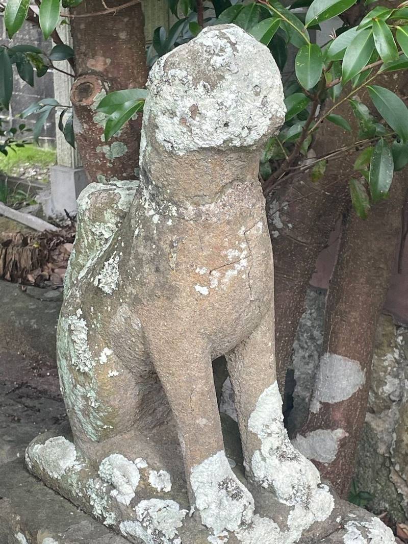 佐草稲荷神社,島根県出雲市大社町修理免1578