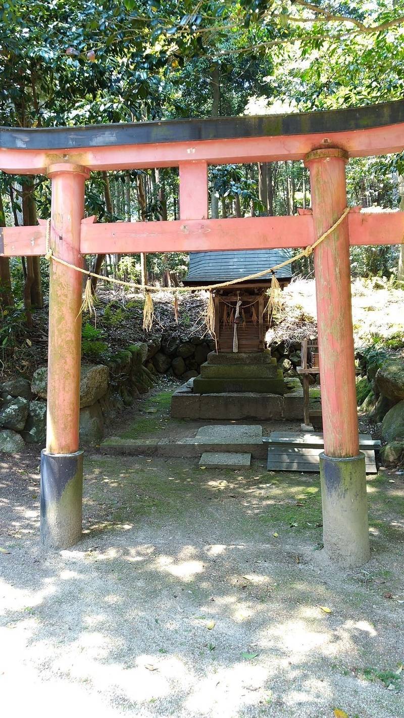 樹下神社   (木戸),滋賀県大津市木戸680-1