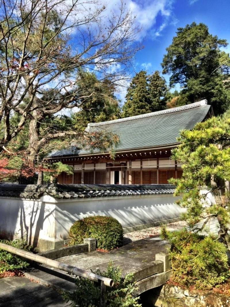 漢陽寺,山口県周南市鹿野上2872