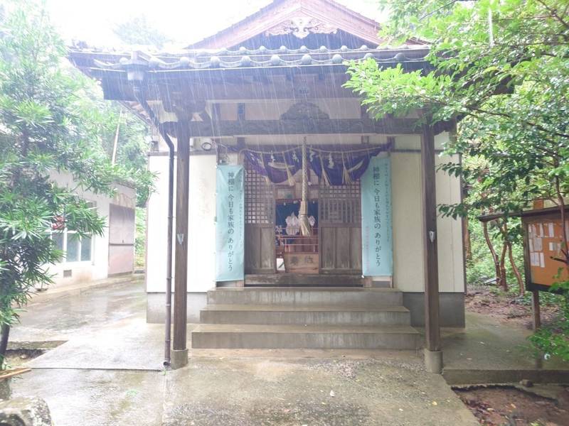 興神社,長崎県壱岐市芦辺町湯岳興触676