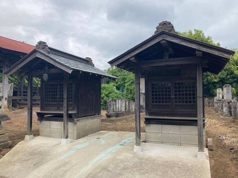 宝寿院,千葉県柏市布施1637-1
