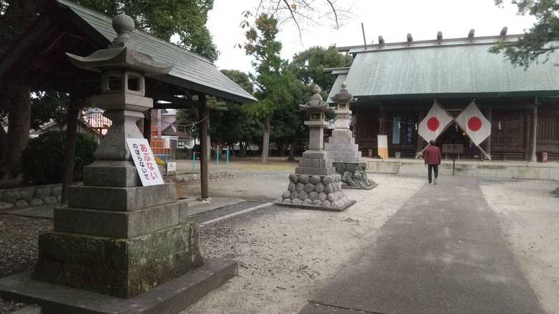 神明宮  (東神明宮),静岡県浜松市西区篠原町1166