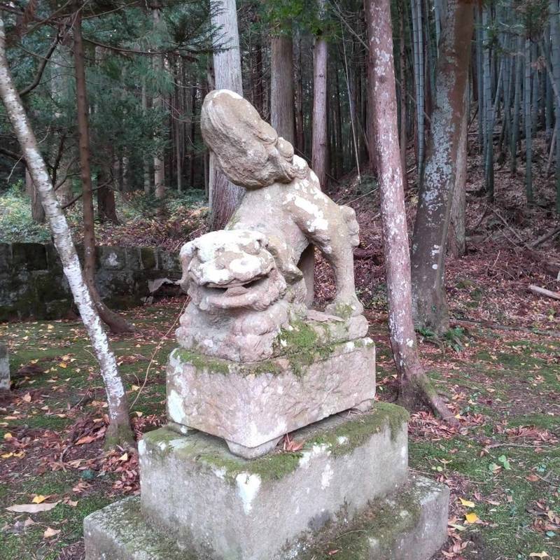 本宮神社,鳥取県米子市淀江町本宮