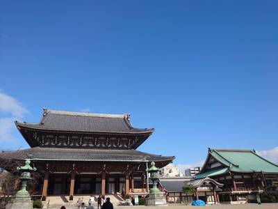 真宗大谷派名古屋別院(東別院)
