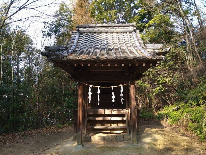 若宮神社,広島県広島市安佐南区大塚東二丁目４２－１