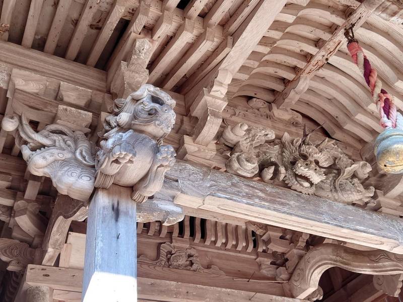 六社神社,京都府福知山市喜多703