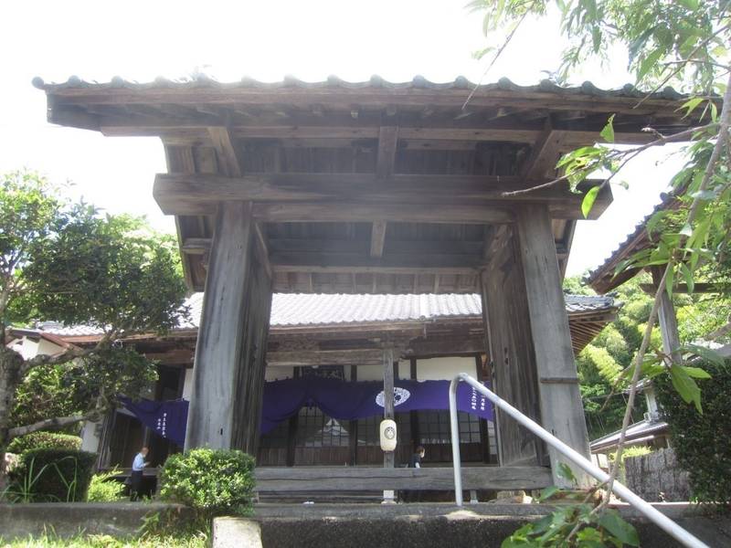 教願寺,京都府綾部市中筋町清水3