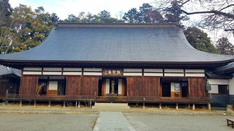 放光寺 甲州市 山梨県 Omairi おまいり