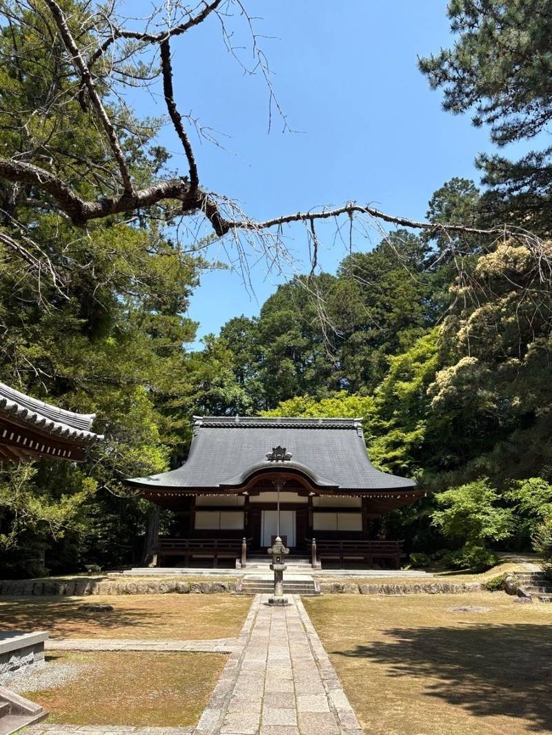 弘川寺,大阪府南河内郡河南町弘川43