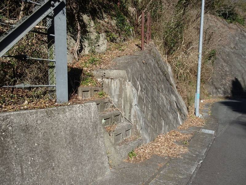 能ヶ坂砦,静岡県掛川市小貫
