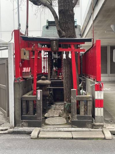 延寿稲荷神社,見どころ,tackto