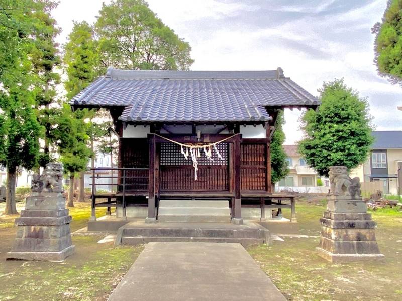 瀧宮神社,群馬県高崎市菅谷町1277