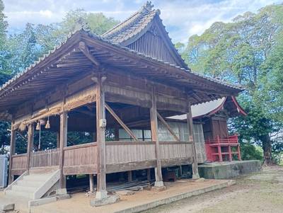 三社神社,見どころ,あまてらす王海守