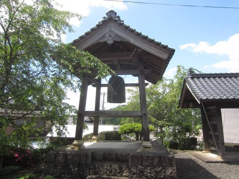 教願寺,京都府綾部市中筋町清水3