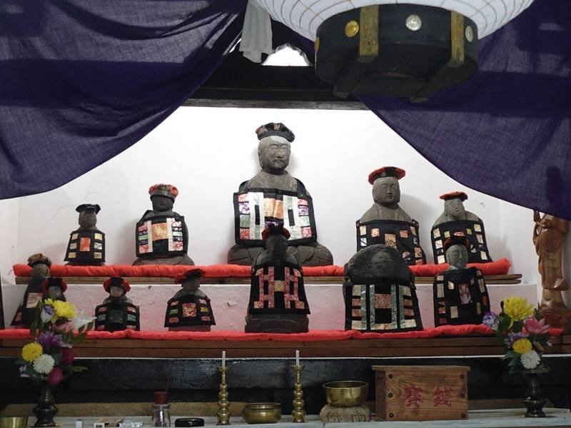 光明寺,富山県射水市八幡町1-17-6