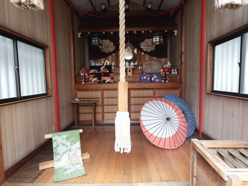 花岡稲荷神社,岐阜県岐阜市正木236