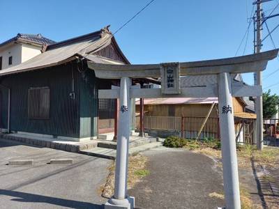 白山神社  (小田原市酒匂),見どころ,tomoy