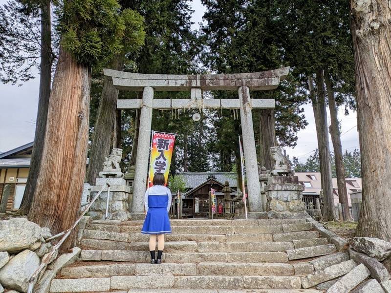 育良神社,長野県飯田市北方１３１