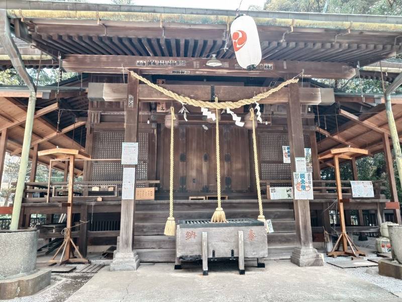 愛宕神社 (入間市),埼玉県入間市豊岡3-7-32