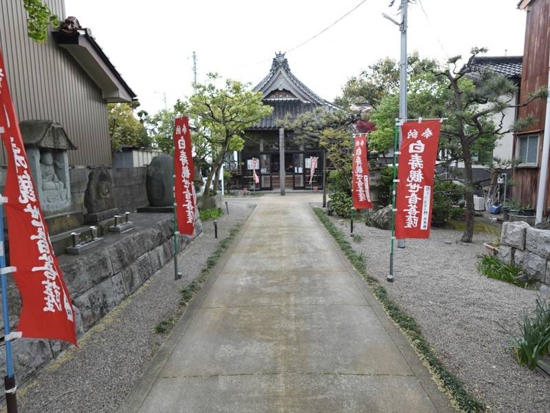光明寺,富山県射水市八幡町1-17-6