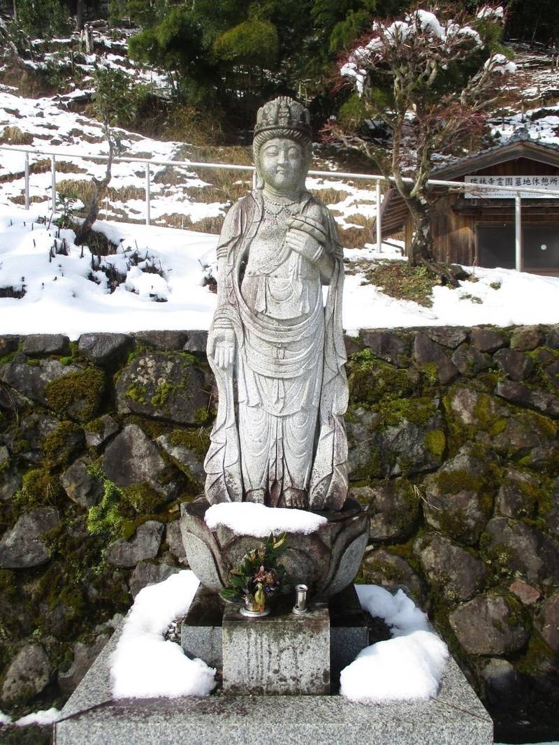 瑞林寺,京都府福知山市夜久野町板生２０７８
