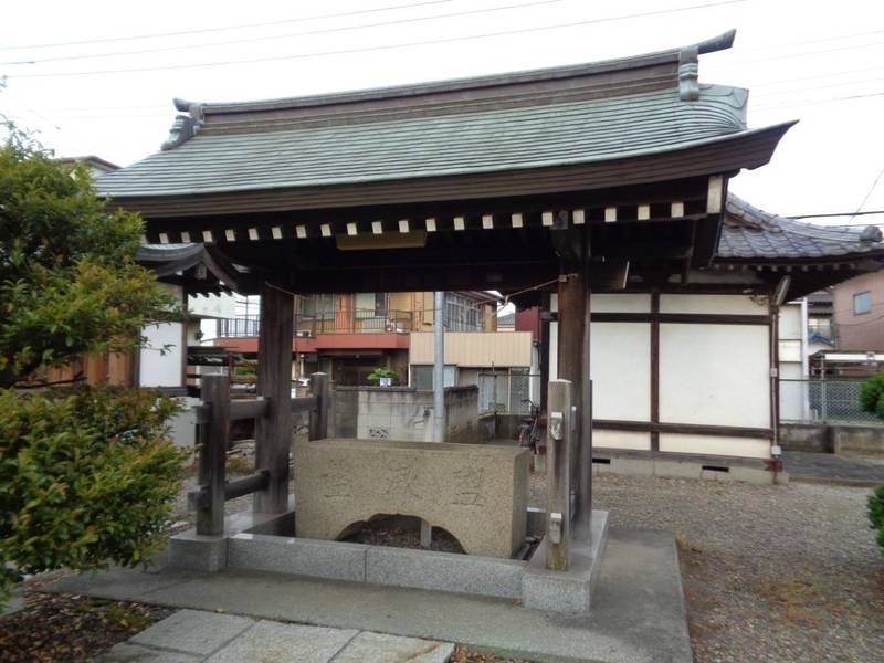 三輪神社  (三輪野江),埼玉県吉川市三輪野江1371-1