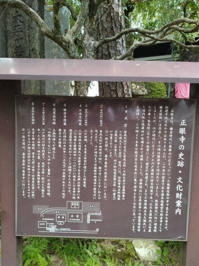 正眼寺,見どころ,毘談志