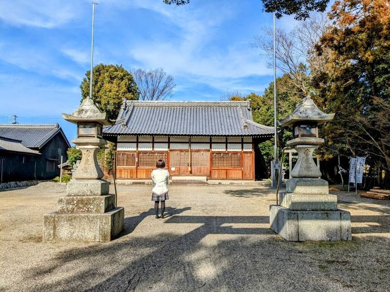 飯野神社,三重県鈴鹿市長太旭町１丁目１１−３４