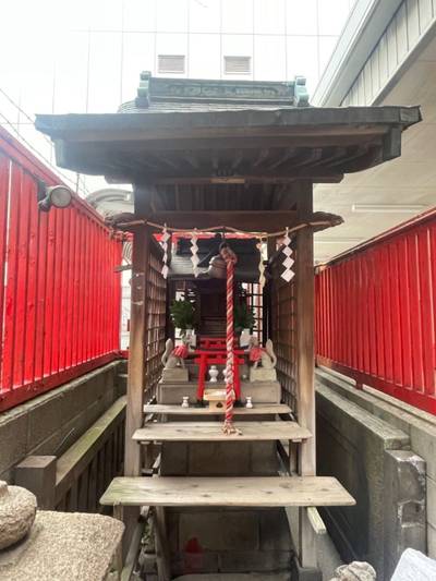 延寿稲荷神社,見どころ,tackto