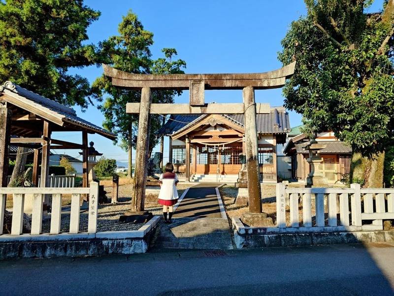 琴平神社,岐阜県美濃加茂市下米田町小山825番地