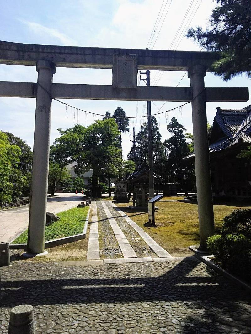 沢海日枝神社,新潟県新潟市江南区沢海2丁目15-30