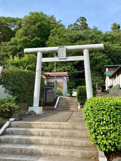 熊野神社   (曽屋),見どころ,を神