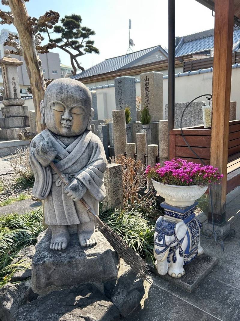 妙壽寺,大阪府大阪市中央区中寺１丁目１−４３