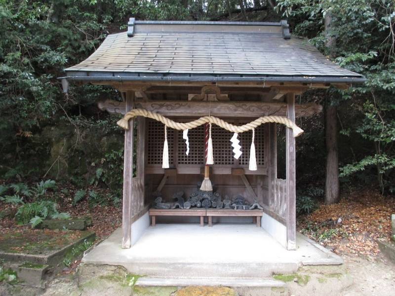 多久神社,京都府京丹後市峰山町丹波涌田山2