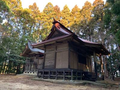 諏訪神社   (鷲足北),見どころ,GT23