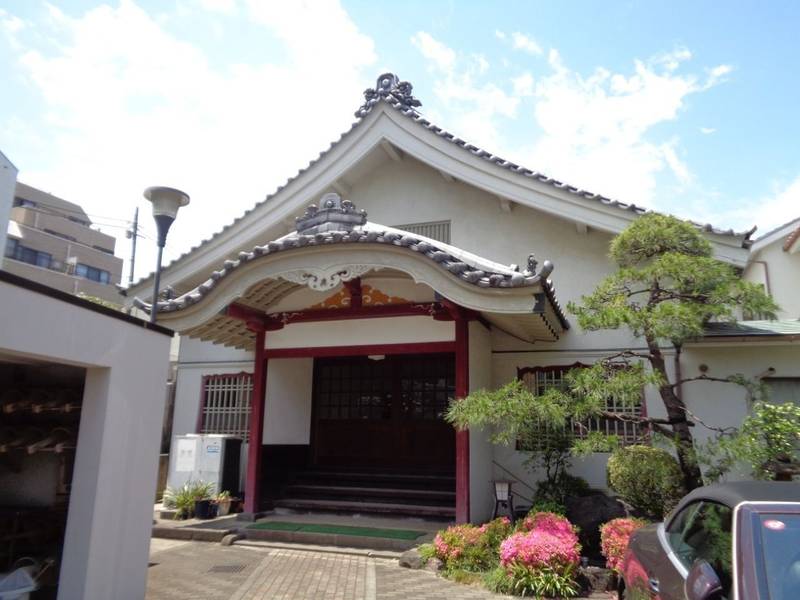 西光寺,東京都港区白金4-3-9