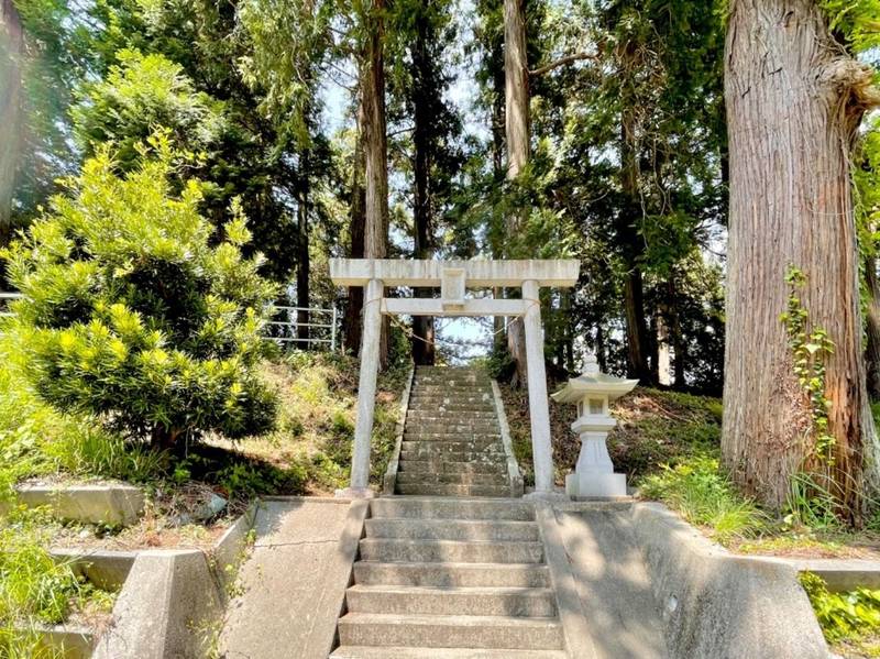 法之脇神社,静岡県掛川市大和田６６７