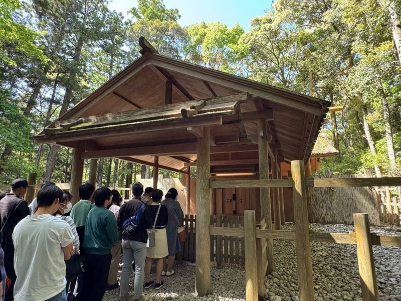荒祭宮,三重県伊勢市宇治館町