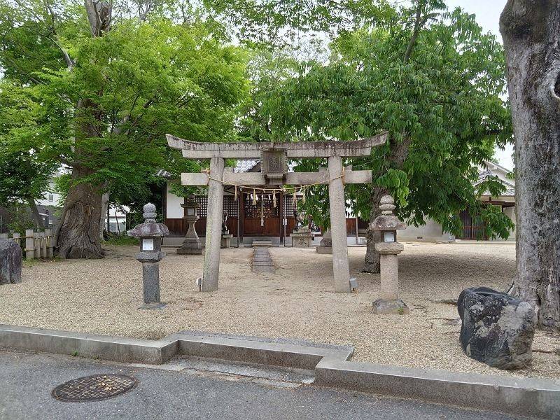 人麿神社,奈良県橿原市地黄町４４５