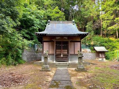 熊野神社   (曽屋),見どころ,を神