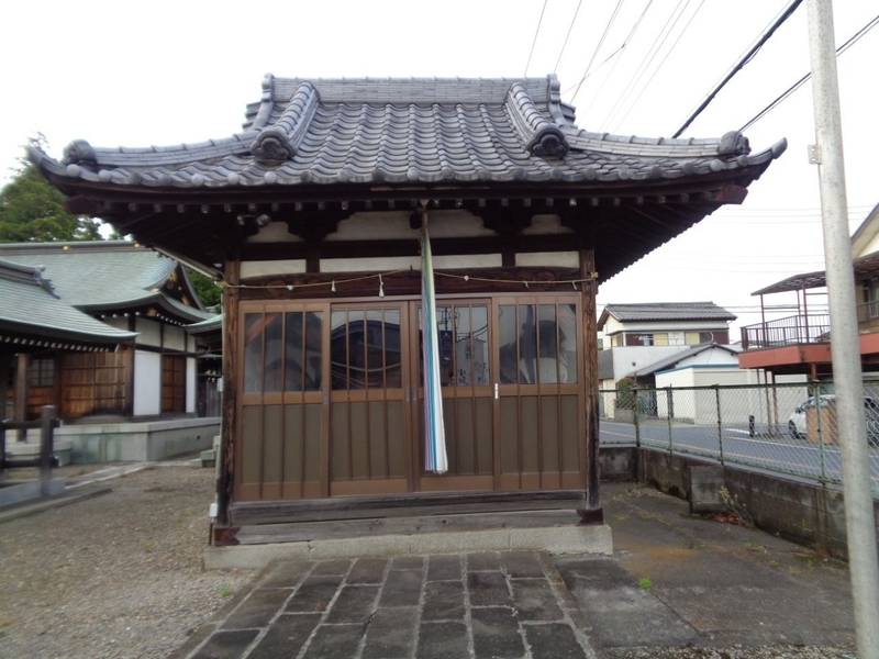 三輪神社  (三輪野江),埼玉県吉川市三輪野江1371-1