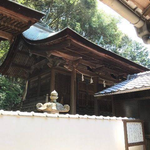 千次神社,岡山県瀬戸内市牛窓町千手245