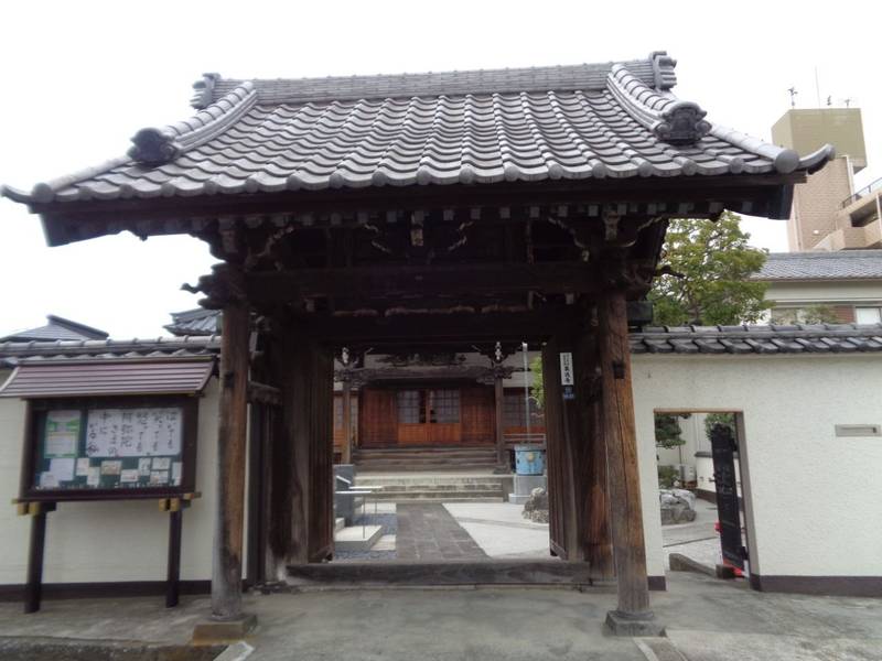 最徳寺,東京都大田区大森北3-18-25