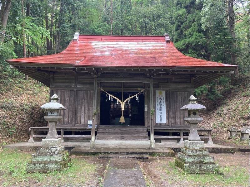 矢祭神社,福島県東白川郡矢祭町大字内川字矢祭21-2