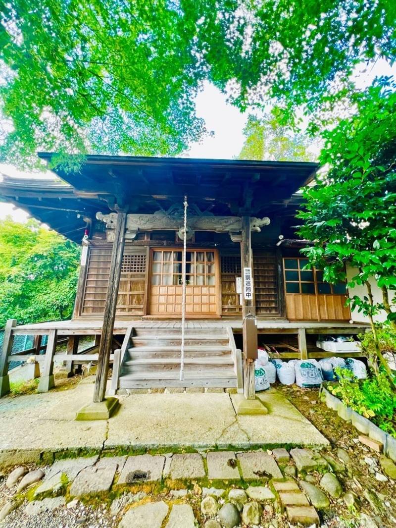 鹿落観音堂,宮城県仙台市太白区向山一丁目1番3号