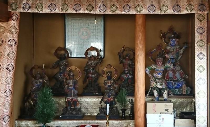 金剛寺,岐阜県揖斐郡揖斐川町市場1395ー2
