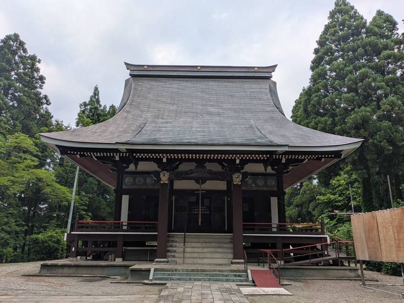 長徳寺,新潟県十日町市友重乙170-1