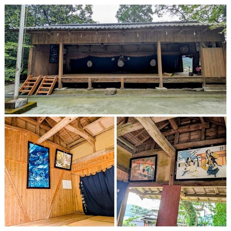 彦嶽宮,熊本県山鹿市津留2248