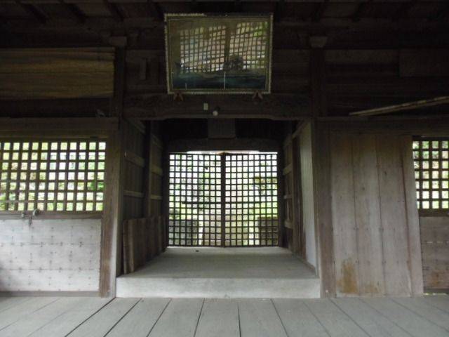 上滝八幡神社,佐賀県武雄市朝日町2754