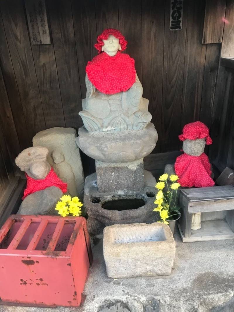 長尾延命地蔵堂,神奈川県川崎市多摩区長尾4丁目5